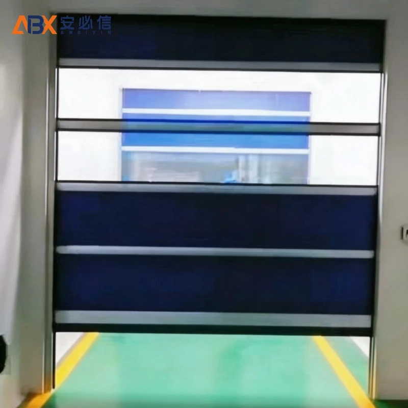 盐城市感应快速门