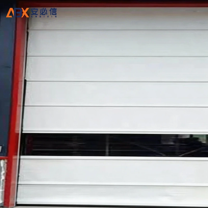 盐城市软帘快速门