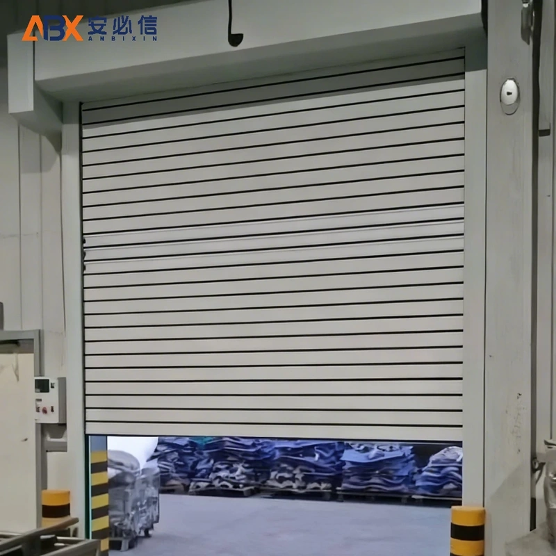 盐城市PVC高速卷帘门
