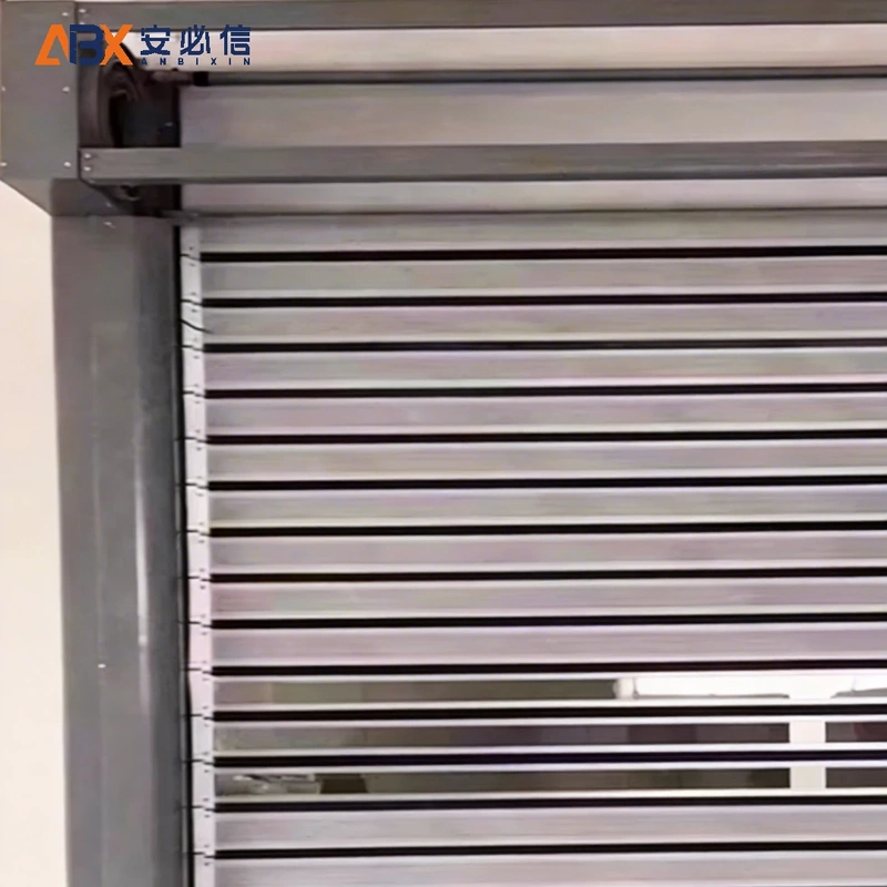 盐城市洁净室高速门